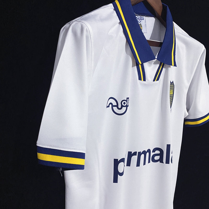 Camisa Retrô do Boca Juniors 1994 - Versão Retrô