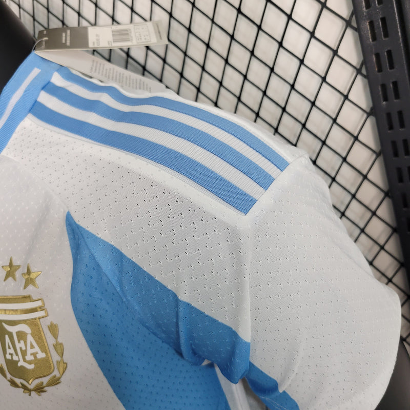 Camisa Oficial da Argentina 23/24 - Versão Jogador