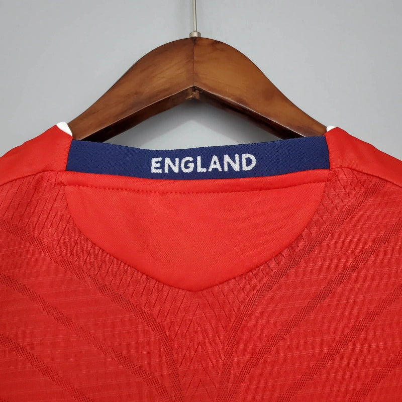 Camisa Retrô da Inglaterra 2008/2010