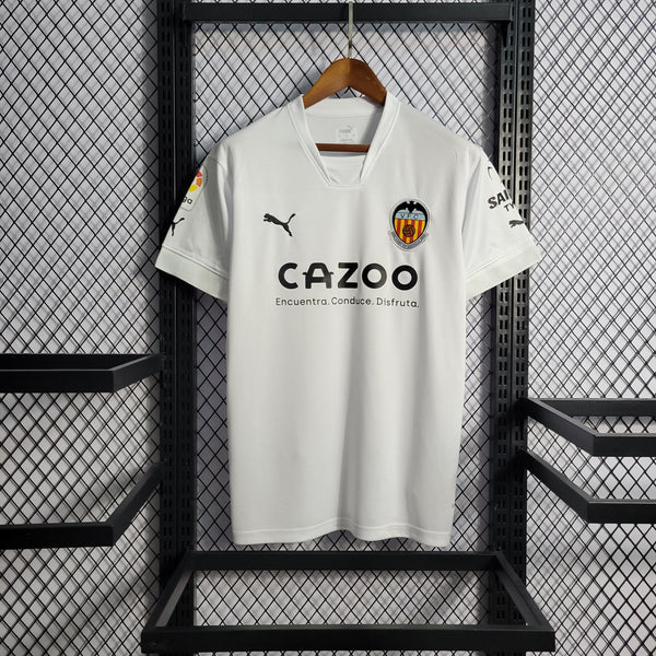 Camisa Oficial do Valencia 22/23 - Versão Torcedor