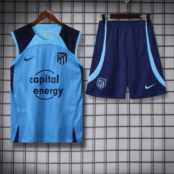 Kit Oficial do Barcelona 22/23 - Treino