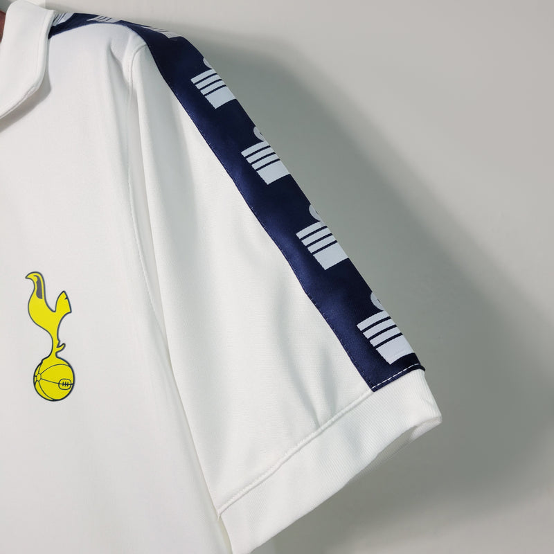 Camisa Retrô do Tottenham 1978