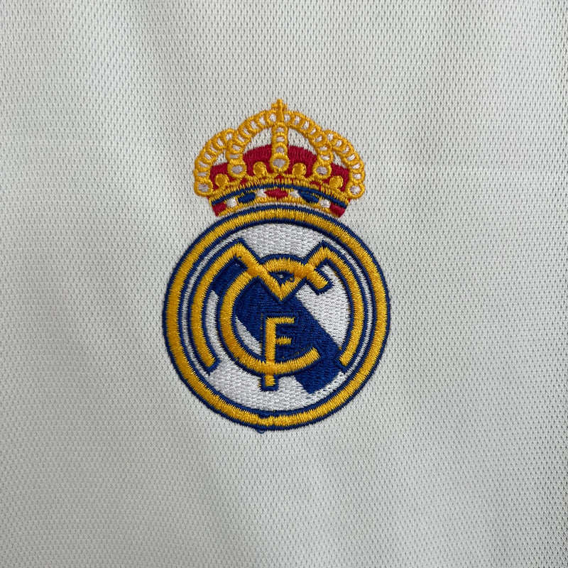 Camisa Oficial do Real Madrid 23/24 Versão Torcedor - Final da Champions League