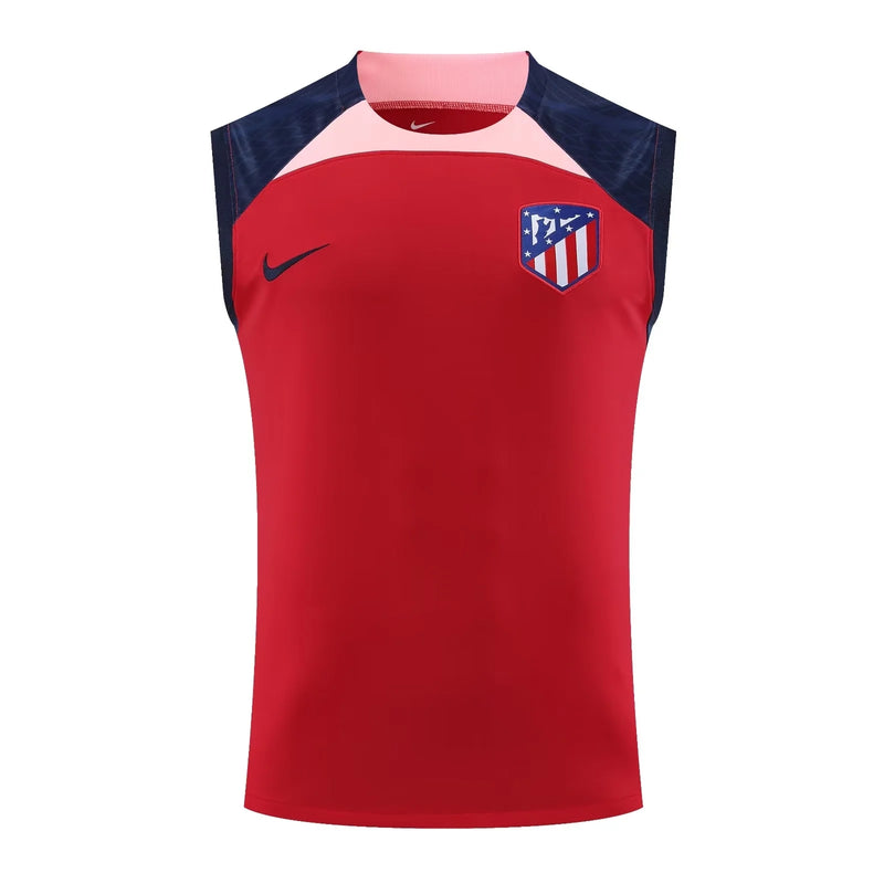 Kit Oficial do Atlético de Madrid 23/24 - Treino