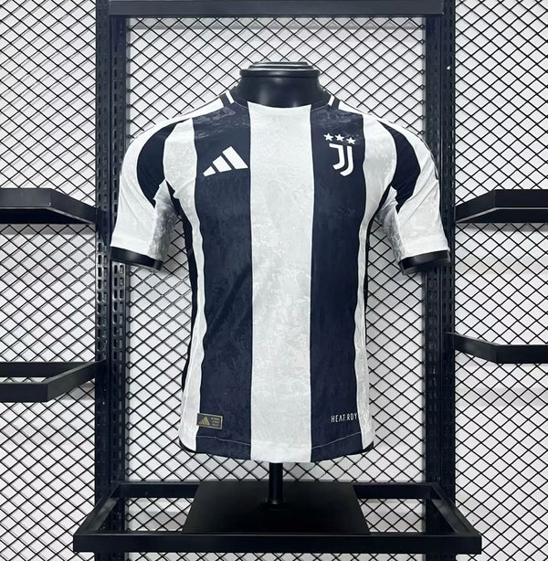 Camisa Oficial da Juventus 24/25 - Versão Jogador