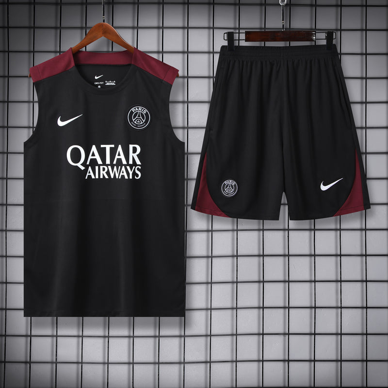 Kit Oficial do PSG 24/25 - Treino