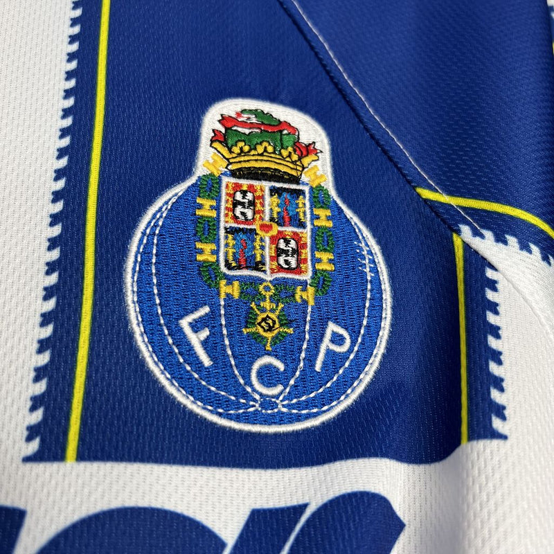 Camisa Retrô do Porto 1997/1999