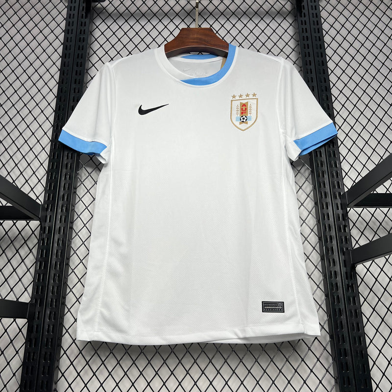 Camisa Oficial do Uruguai 24/25 - Versão Torcedor