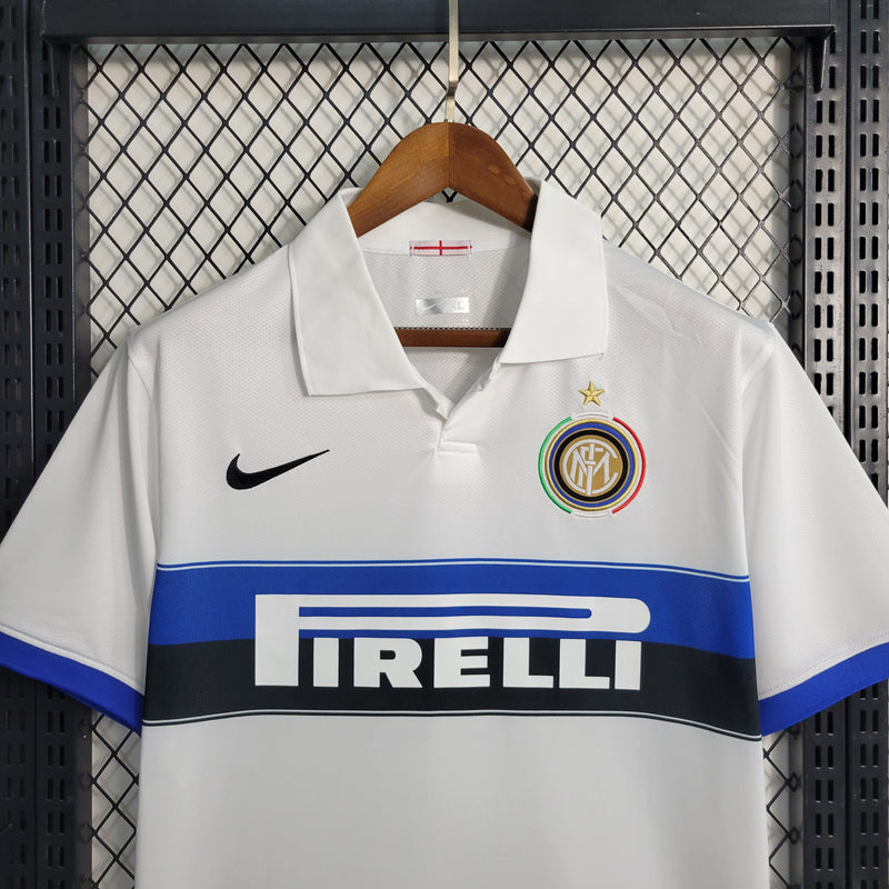 Camisa Retrô da Inter de Milão 2009/2010