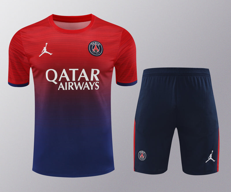 Kit Oficial do PSG 24/25 - Treino