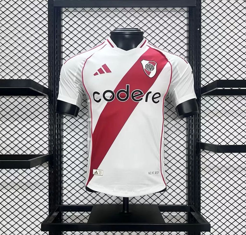 Camisa Oficial do River Plate 24/25 - Versão Jogador