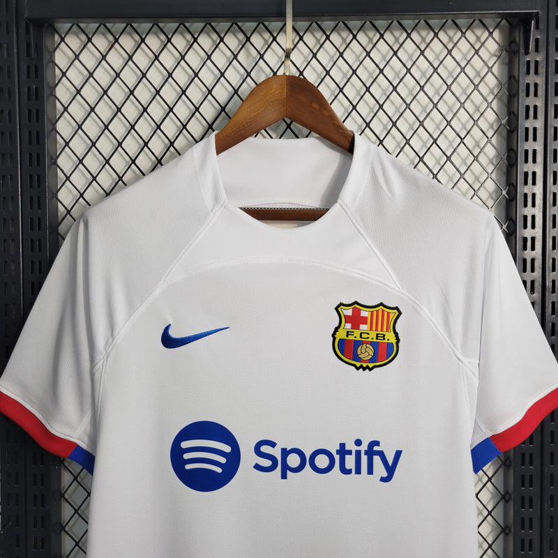 Camisa 2 Oficial do barcelona 23/24 - Versão Torcedor