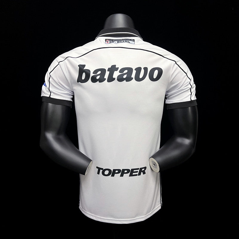 Camisa Retrô do Corinthians 1999