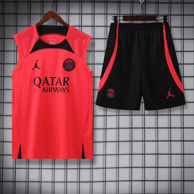 Kit Oficial do PSG 23/24 - Treino