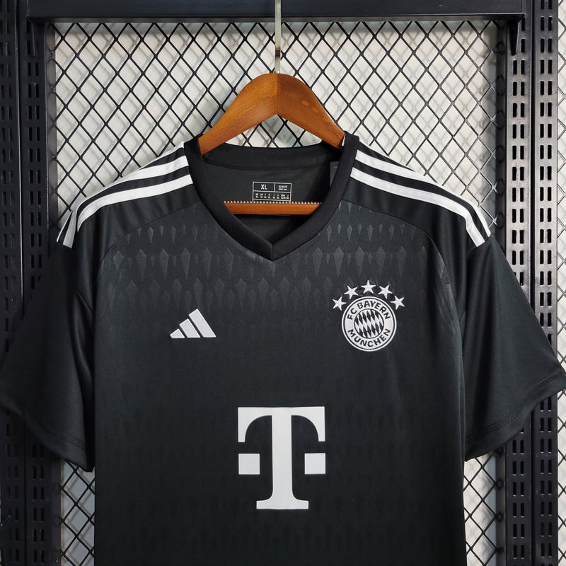 Camisa Oficial do Bayern de Munique 23/24 - Goleiro