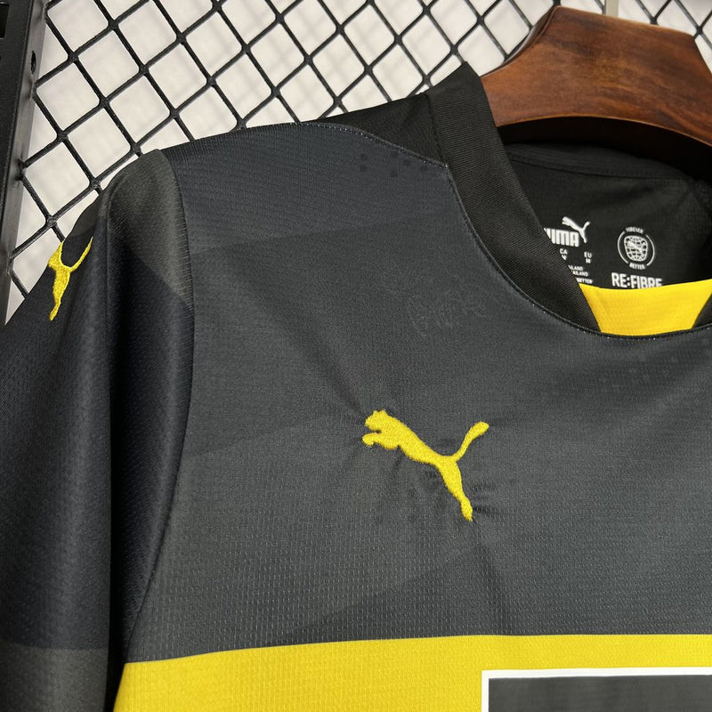 Camisa Oficial do Borussia Dortmound 24/25 - Versão Torcedor