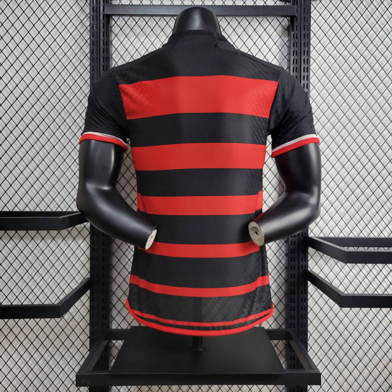 Camisa Oficial do CR Flamengo 24/25 - Versão Jogador