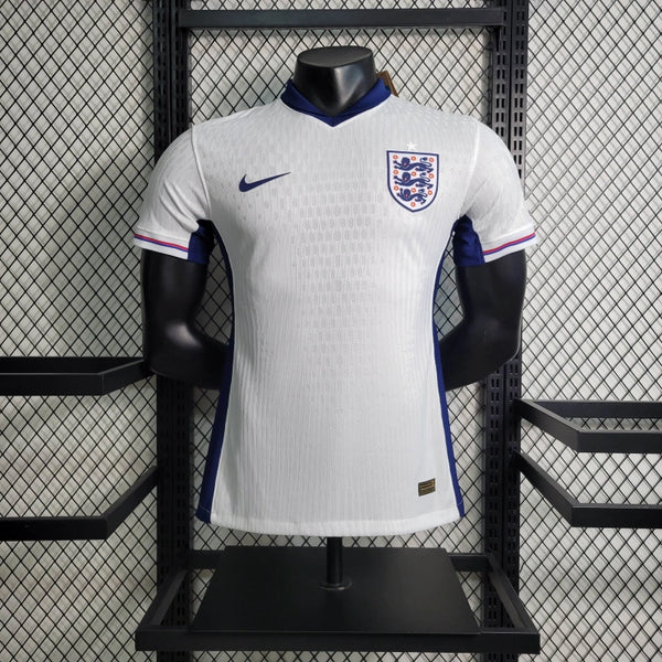 Camisa Oficial do Inglaterra 24/25 - Versão Jogador