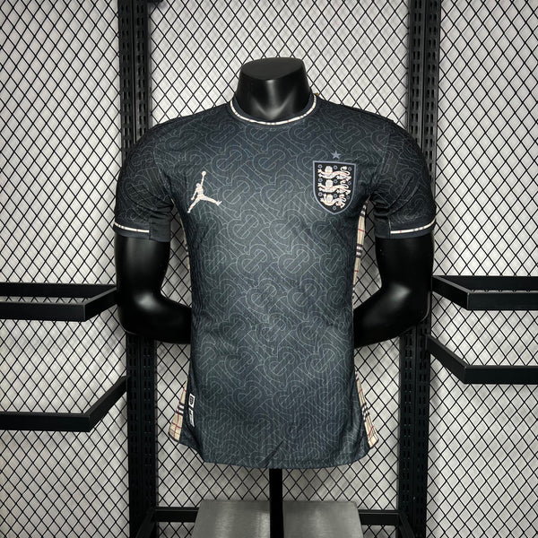 Camisa Oficial da Inglaterra 24/25 - Versão Jogador