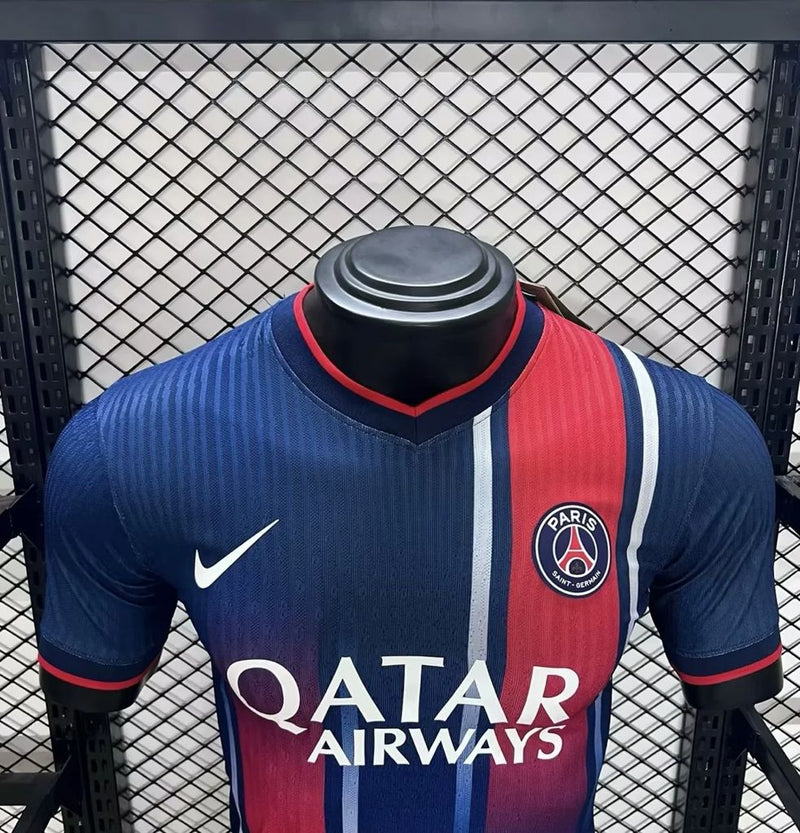 Camisa Oficial do PSG 24/25 - Versão Jogador