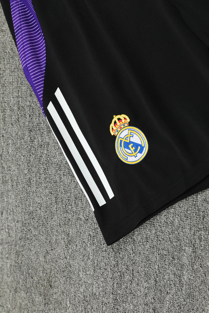 Kit Oficial do Real Madrid 24/25 - Treino