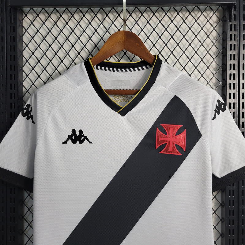 Camisa 2 Oficial do Vasco 23/24 - Versão Torcedor