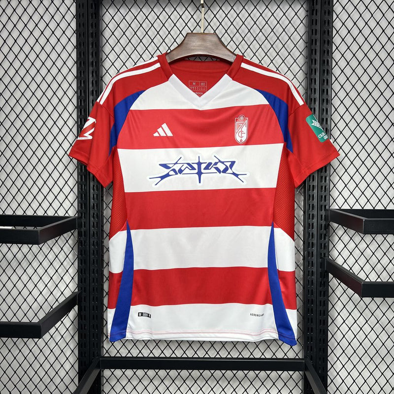 Camisa Oficial do Granada 24/25 - Versão Torcedor