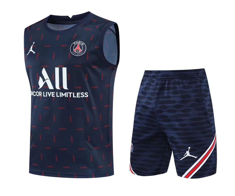 Kit Oficial do PSG 22/23 - Treino