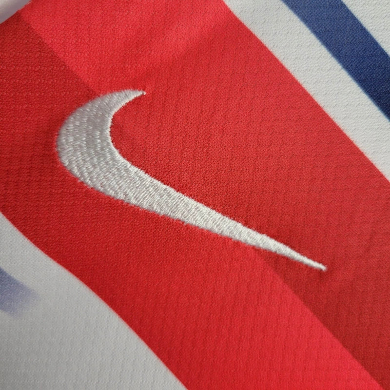 Camisa Oficial da Inglaterra 24/25 Versão Torcedor - Treino