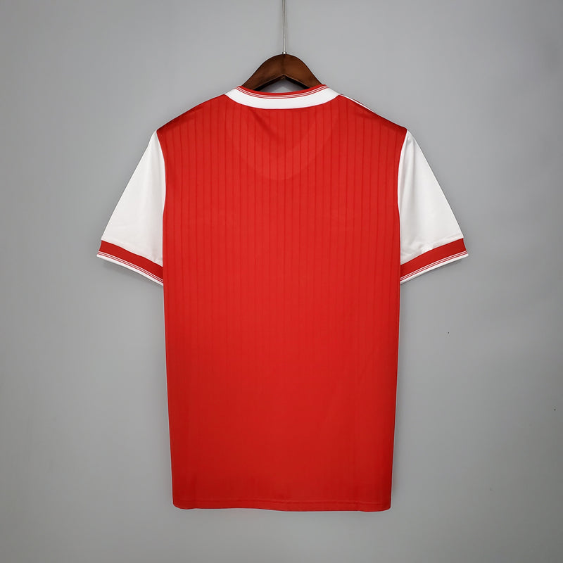 Camisa Retrô do Arsenal 1983/1986