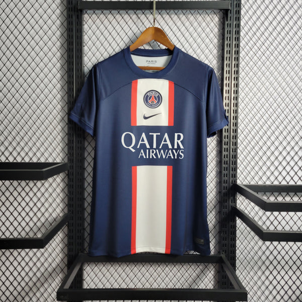 Camisa Oficial do PSG 22/23 - Versão Torcedor