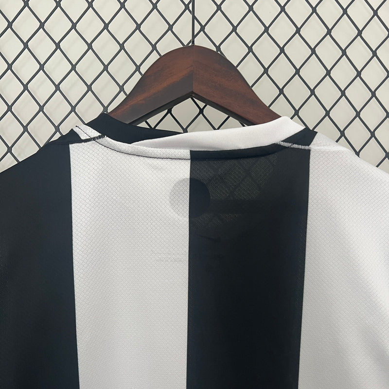 Camisa Oficial do Corinthians 24/25 - Versão Torcedor