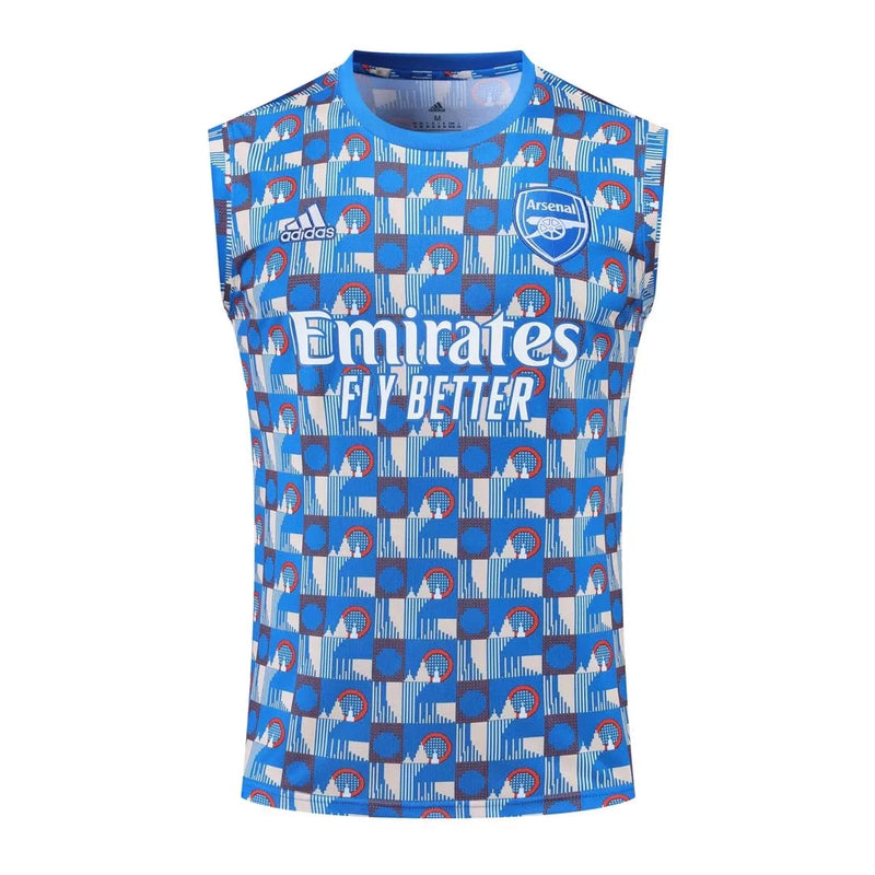 Kit Oficial do Arsenal 22/23 - Treino