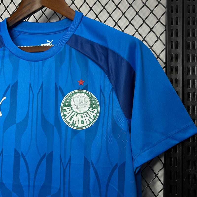 Camisa Oficial do Palmeiras 24/25 Versão Torcedor - Pré Jogo