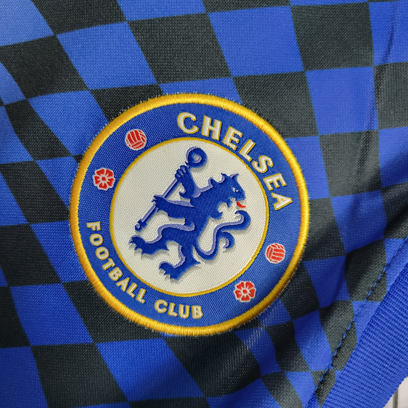 Regata Oficial do Chelsea 22/23 - Treino