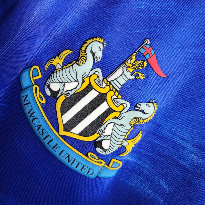 Camisa Retrô do Newcastle 1993/1995