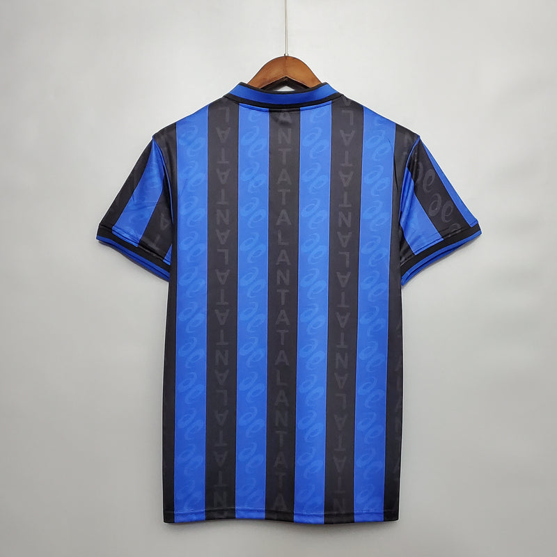 Camisa Retrô da Inter de Milão 1996/1997