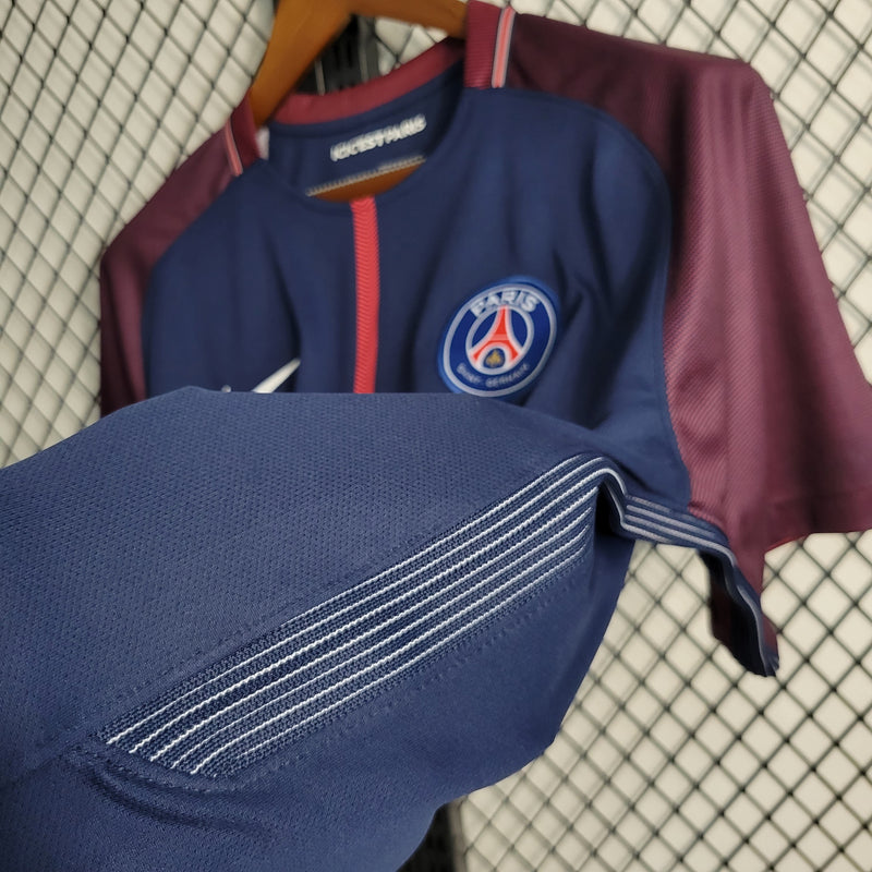 Camisa Retrô do PSG 2017/2018