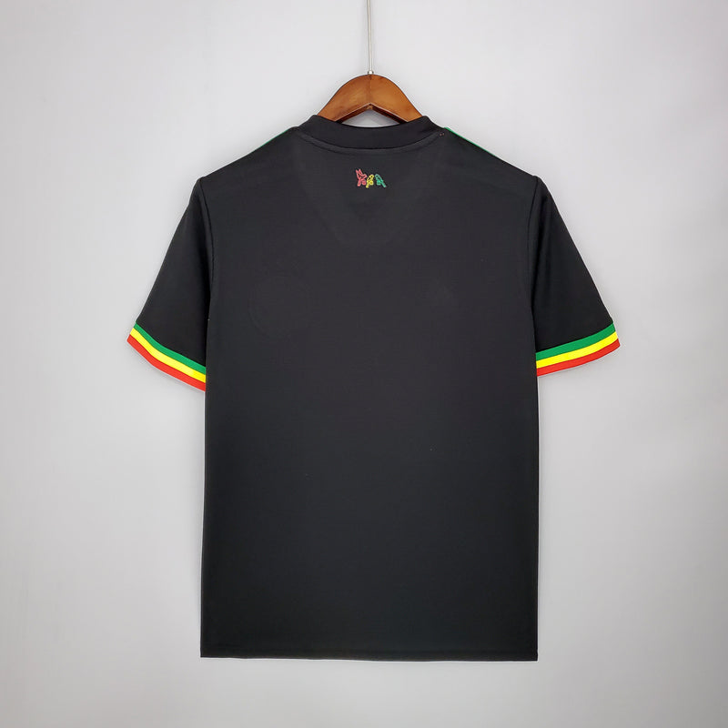 Camisa Oficial do Ajax 21/22 Versão Torcedor - Bob Marley