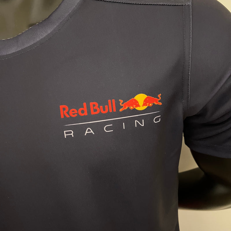 Camisa Oficial do Red Bull Racing F1 24/25 - Fórmula 1