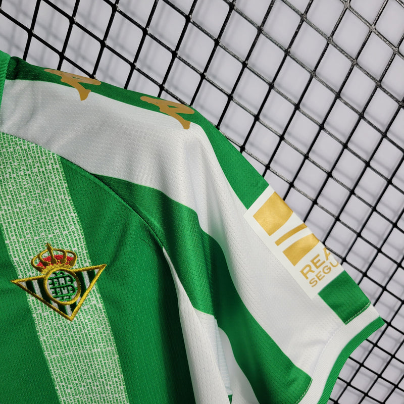 Camisa do Real Betis 22/23 - Edição Especial