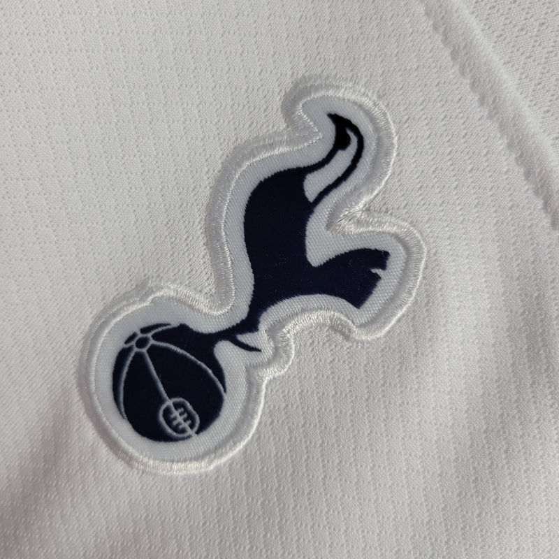 Camisa Feminina Oficial do Tottenham 22/23 - Baby Look