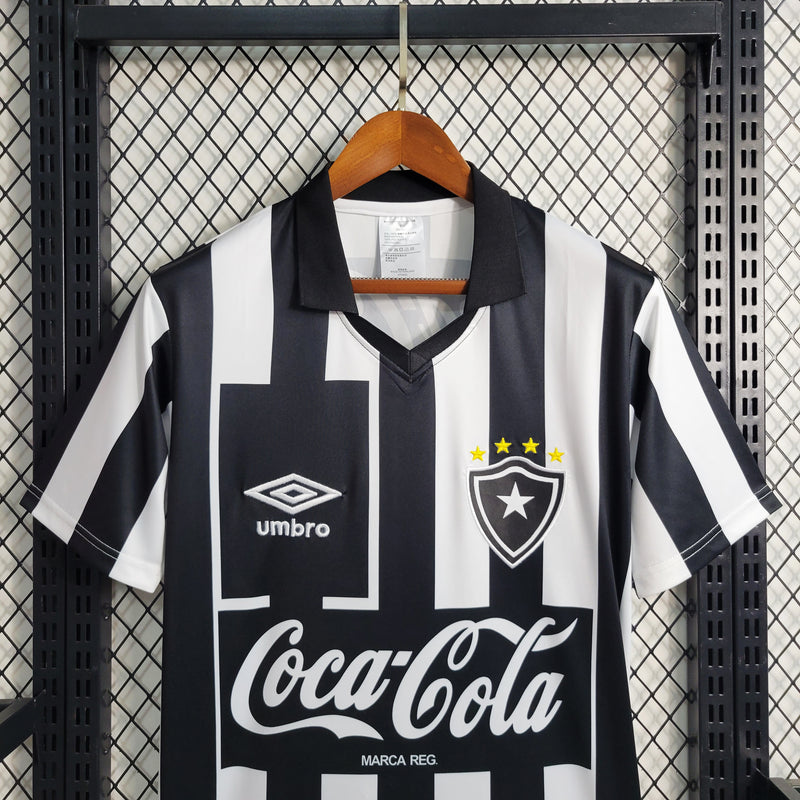 Camisa Retrô do Botafogo 1997