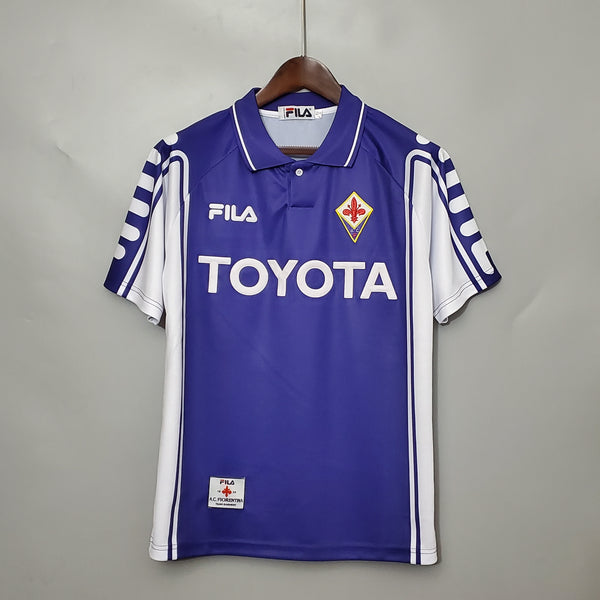 Camisa Retrô da Fiorentina 1999/2000