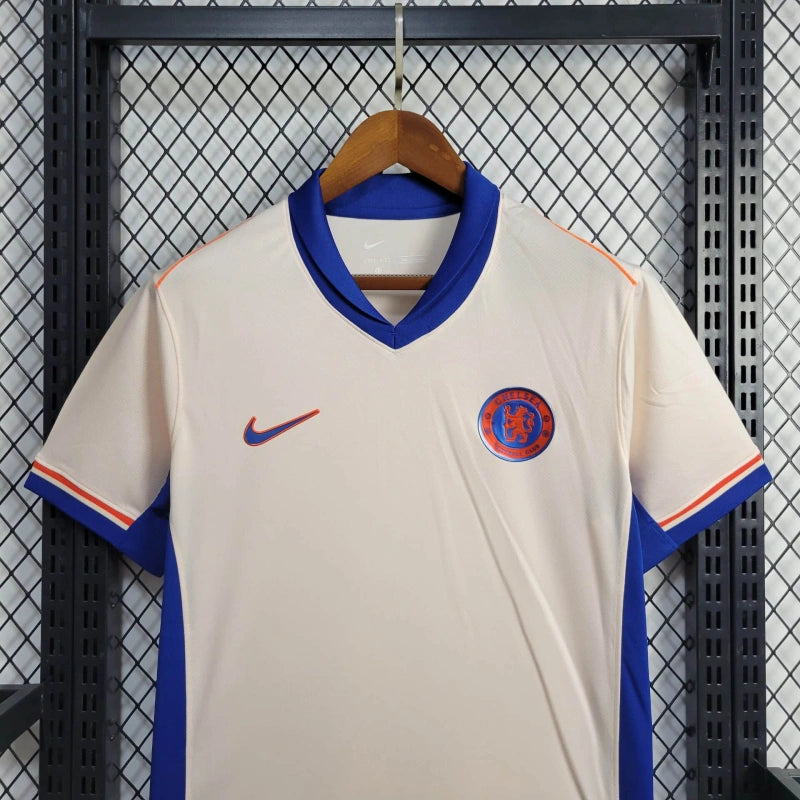 Camisa 2 Oficial do Chelsea 24/25 - Versão Torcedor