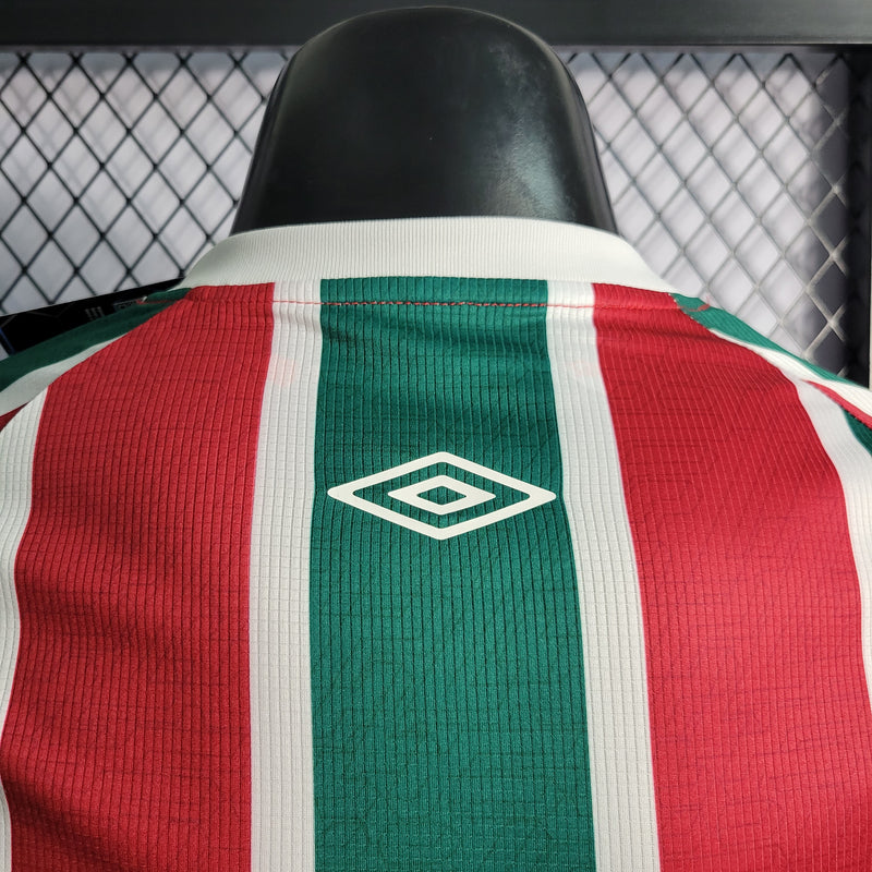 Camisa Oficial do Fluminense 22/23 - Versão Jogador