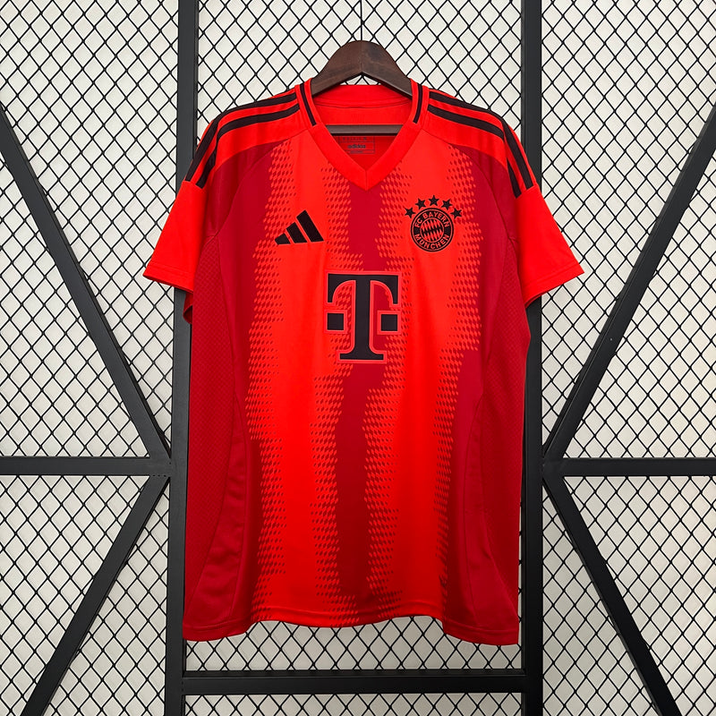 Camisa Oficial do Bayern de Munique 24/25 - Versão Torcedor