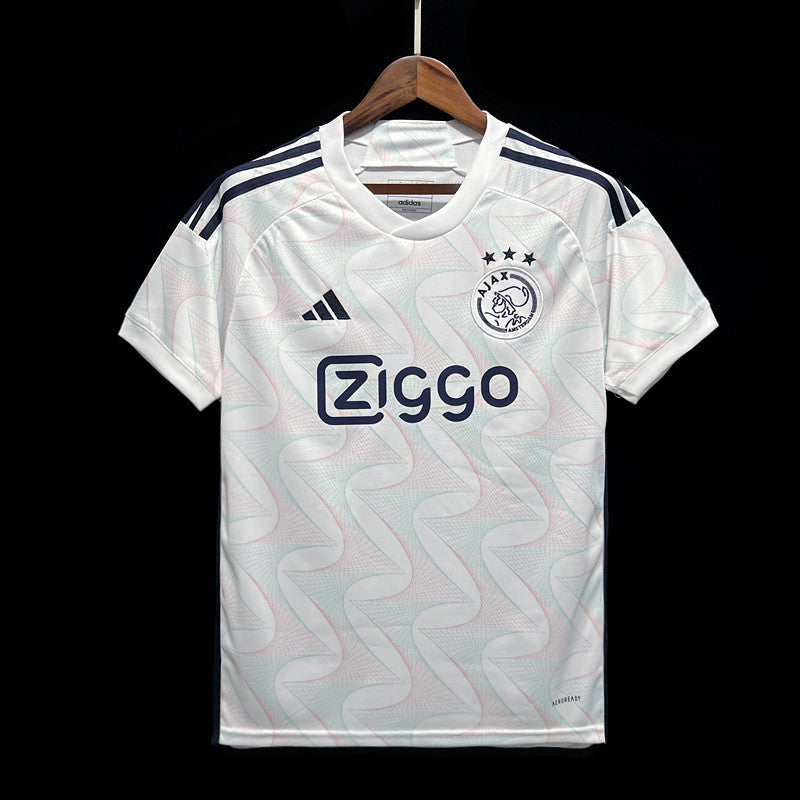 Camisa Oficial do Ajax 23/24 - Versão Torcedor