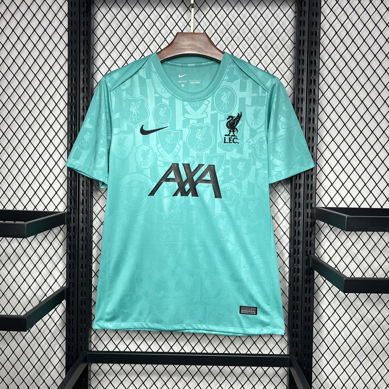 Camisa Oficial do Liverpool 24/25 - Versão Torcedor