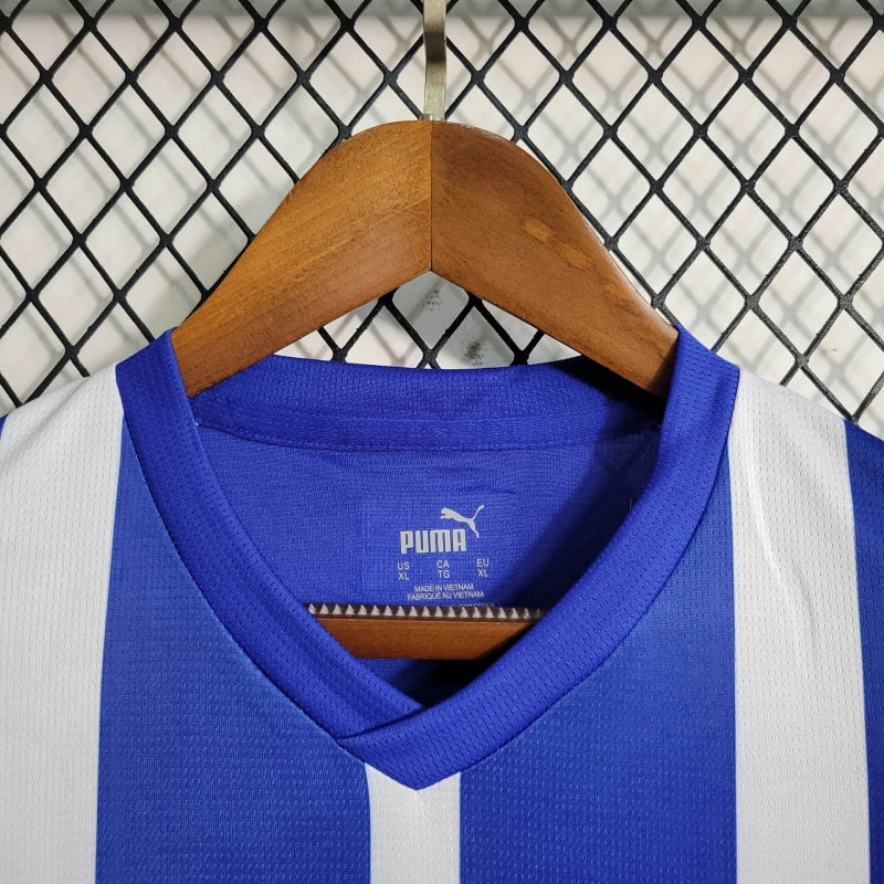 Camisa Oficial do Alaves 23/24 - Versão Torcedor